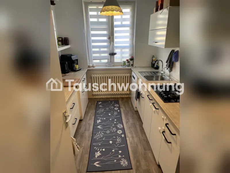 Tauschwohnung: “Mein Wohnung liegt im lebendigen Kreuzberger Kiez — photo 1